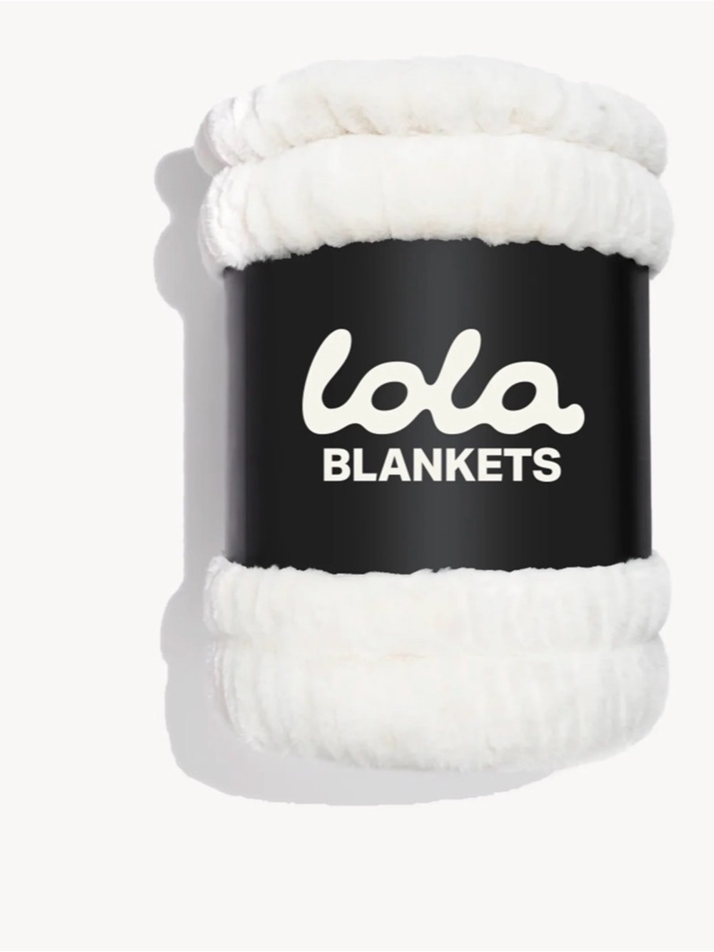 Brand new in box unopened Lola Blanket medium
